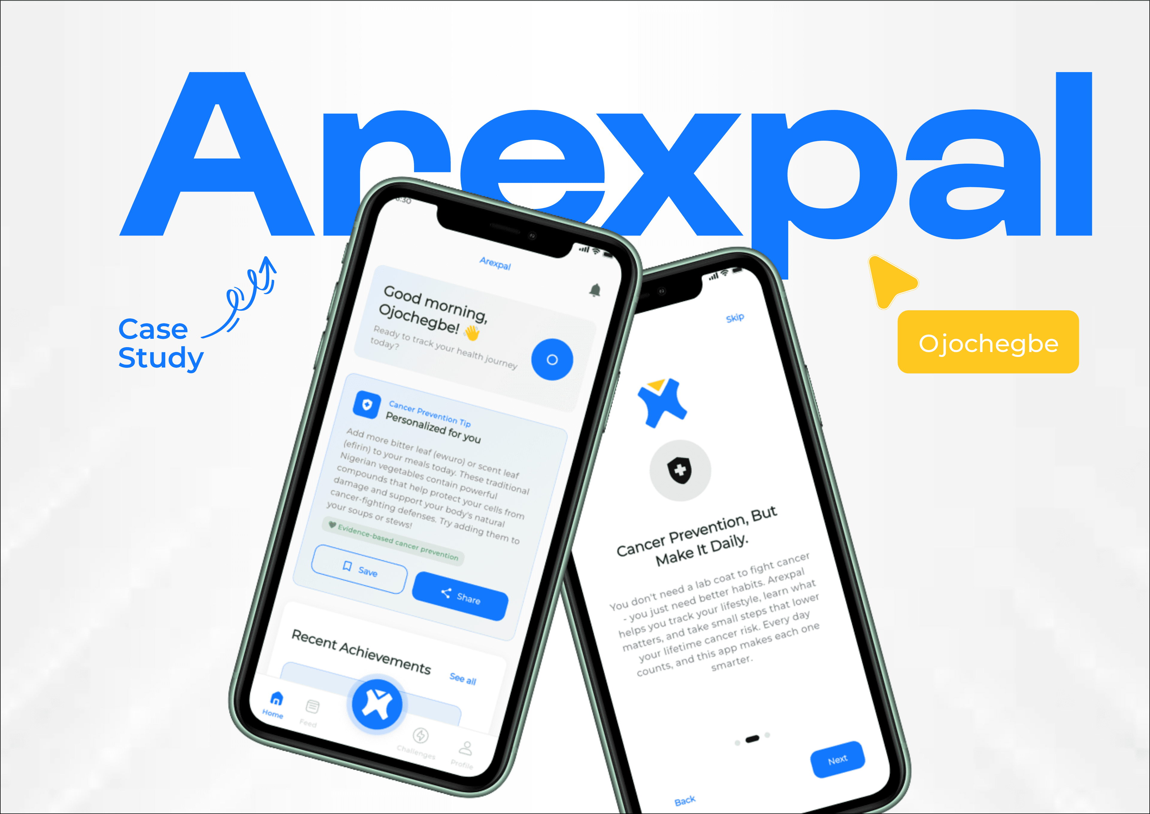 Arexpal Mobile App Overview